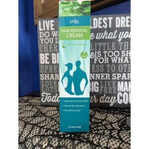 🌈5/$25 FULL size PMS Hair Removal Cream 10.58 oz